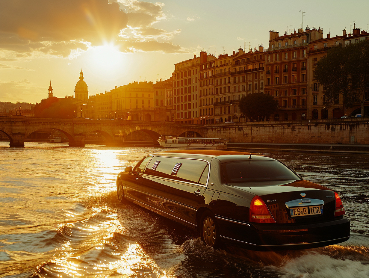 limousine luxe lyon