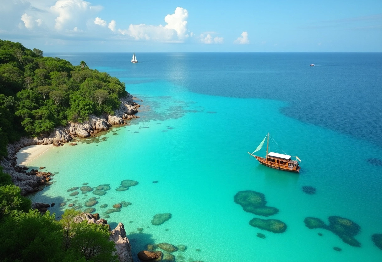 plages mayotte