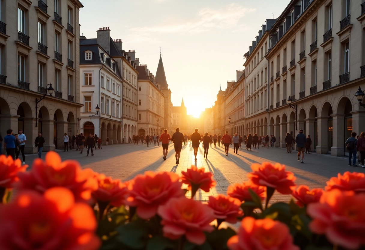 place rennes