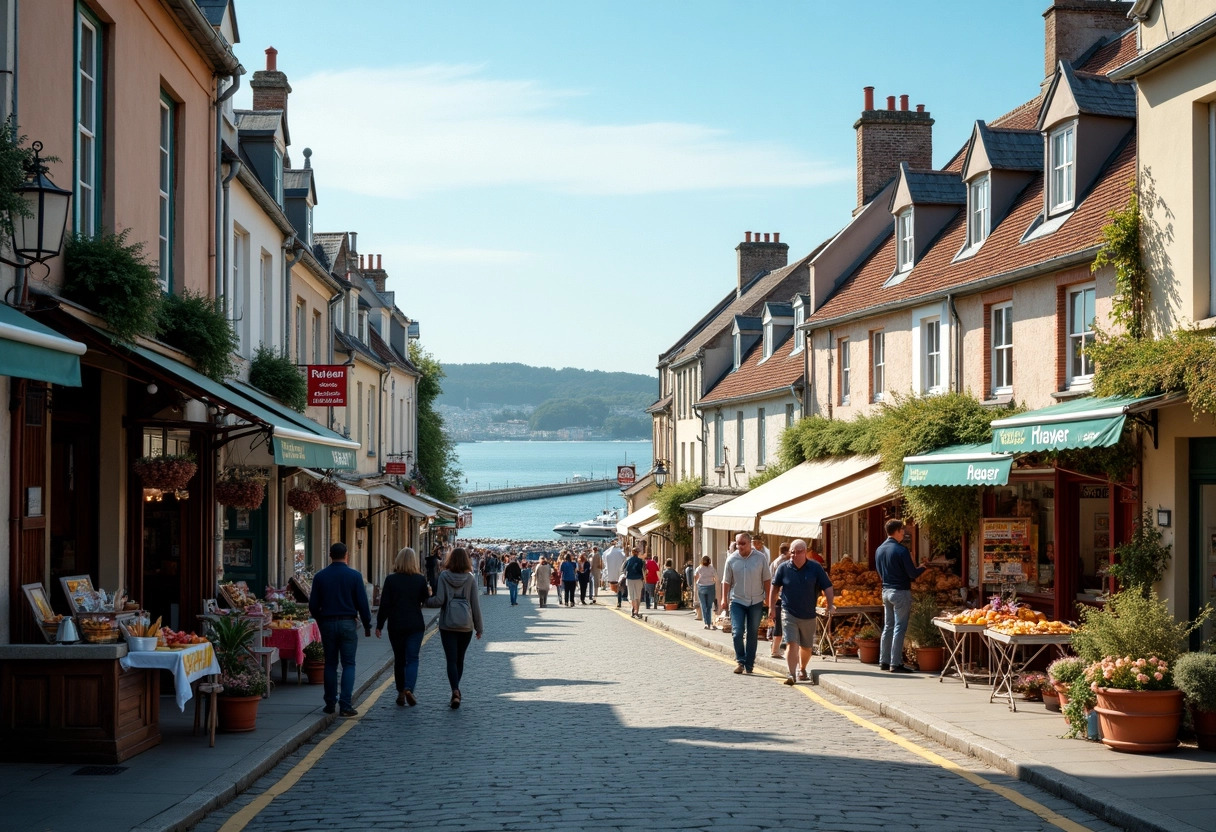 dynamisme économique : bretagne et opportunités de carrière