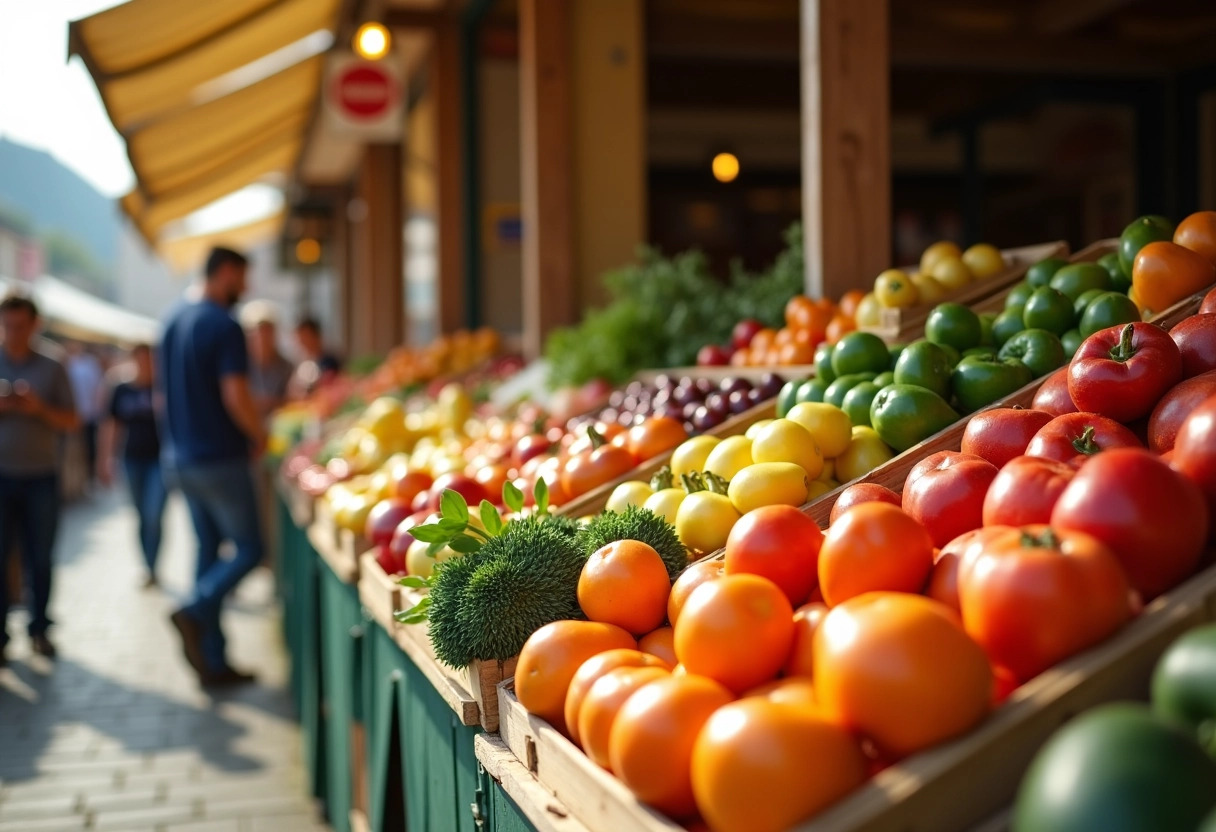 marché municipal