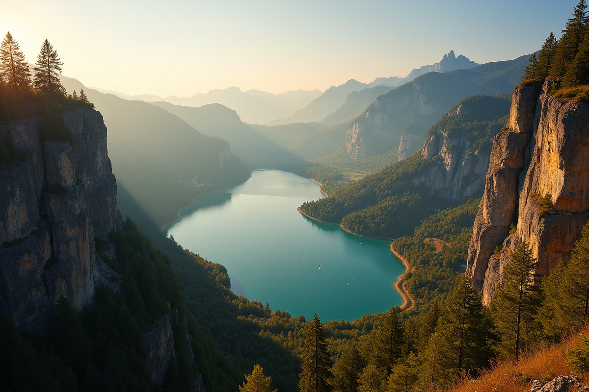 limmernsee nature