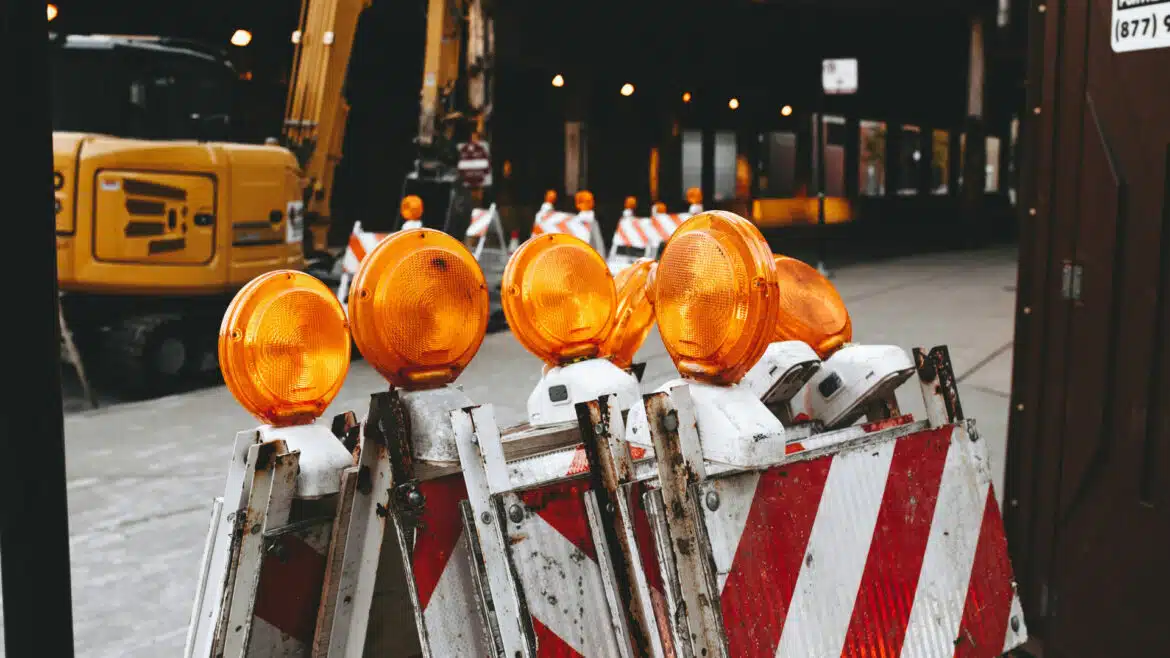 Les différents types de produits techniques de signalisation BTP disponibles sur le marché